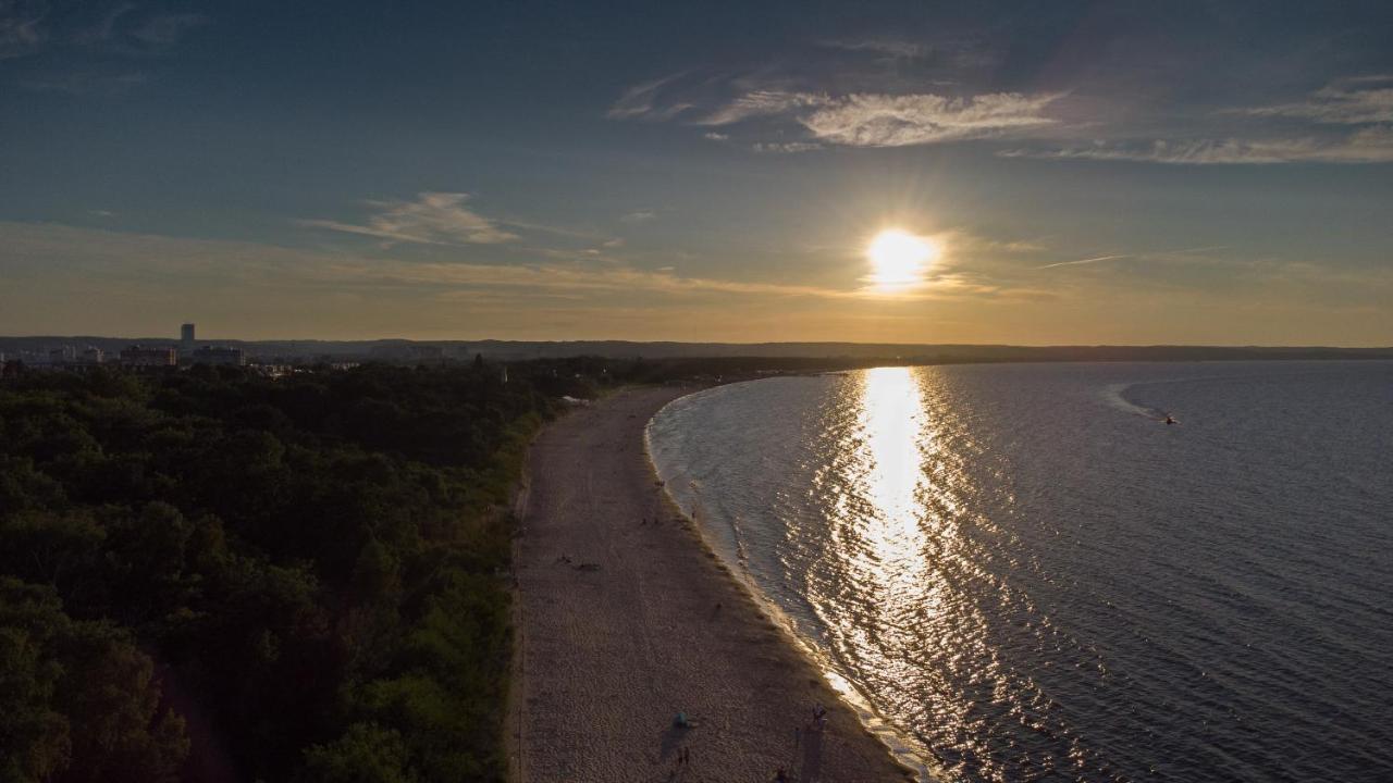 Beach '36 - Nadmorze Gdańsk Eksteriør bilde