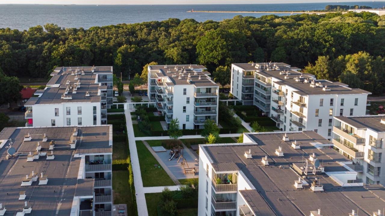 Beach '36 - Nadmorze Gdańsk Eksteriør bilde